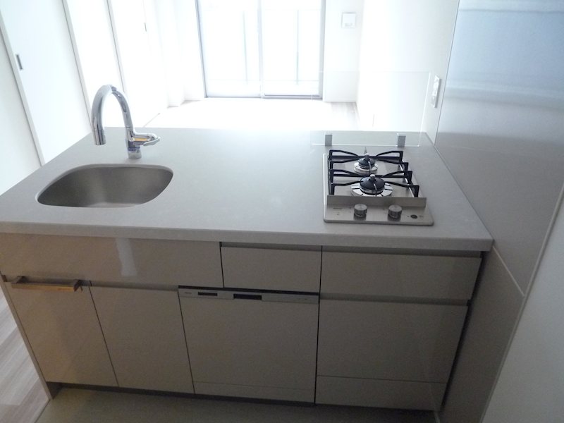 Brillia早稲田鶴巻町 キッチン