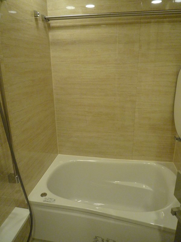 Brillia早稲田鶴巻町 風呂画像