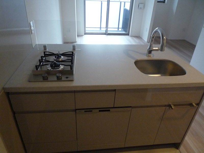 Brillia早稲田鶴巻町 キッチン