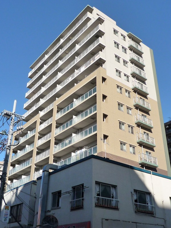 パークホームズ市川ステーションフロント 802号室 外観