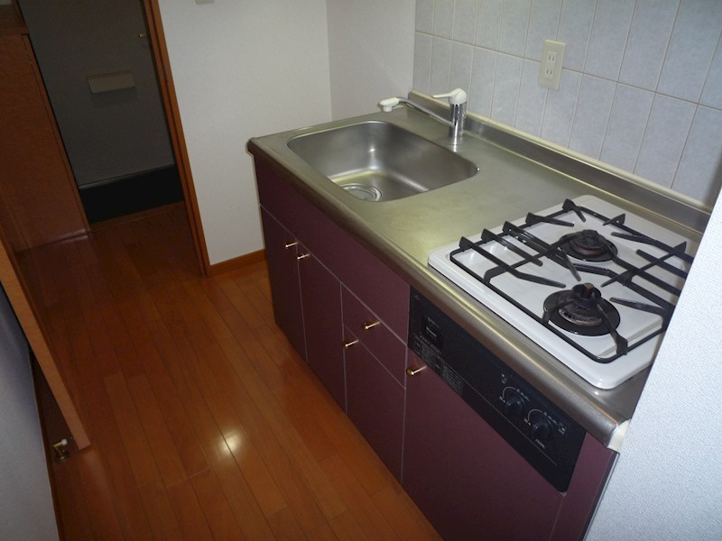 TKフラッツ草加 キッチン