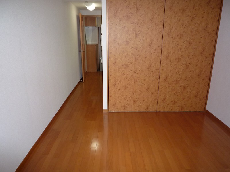 TKフラッツ草加 ベッドルーム