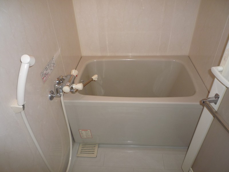 TKフラッツ草加 風呂画像