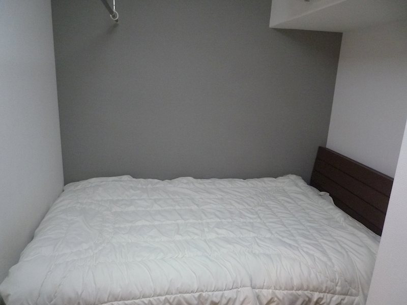 エスペラールⅢ ベッドルーム