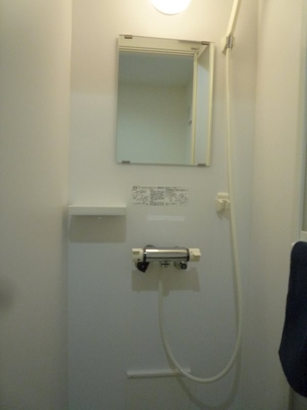 エスペラールⅢ 風呂画像