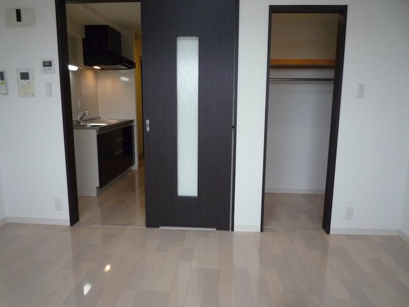 コンフォール玉川台 リビング