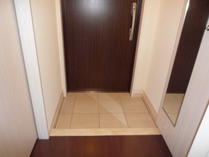 コンフォール玉川台 玄関