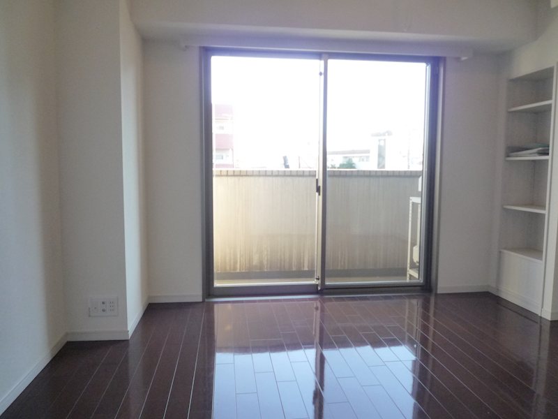 コンフォール玉川台 リビング