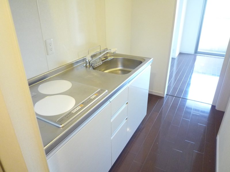 コンフォール玉川台 キッチン