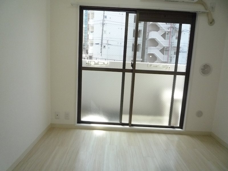 グローブレジデンス蒲田 リビング