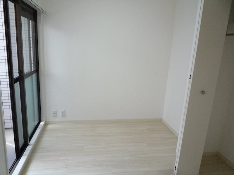 グローブレジデンス蒲田 ベッドルーム