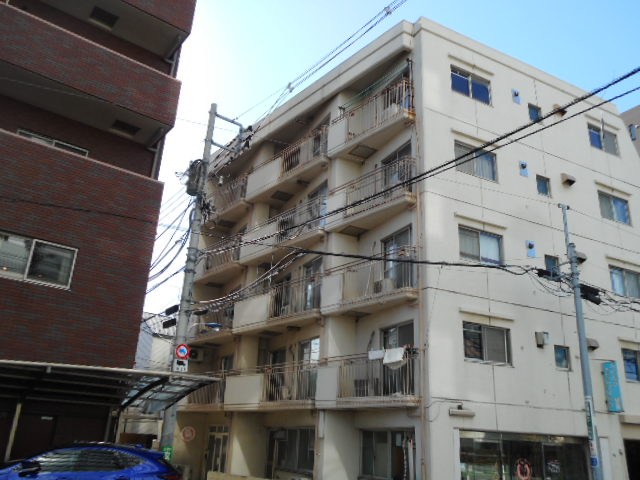 シャインビレッジ吉岡 502号室 外観