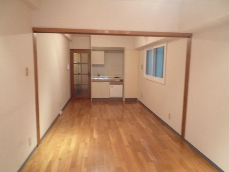 シェルボ下北沢 リビング