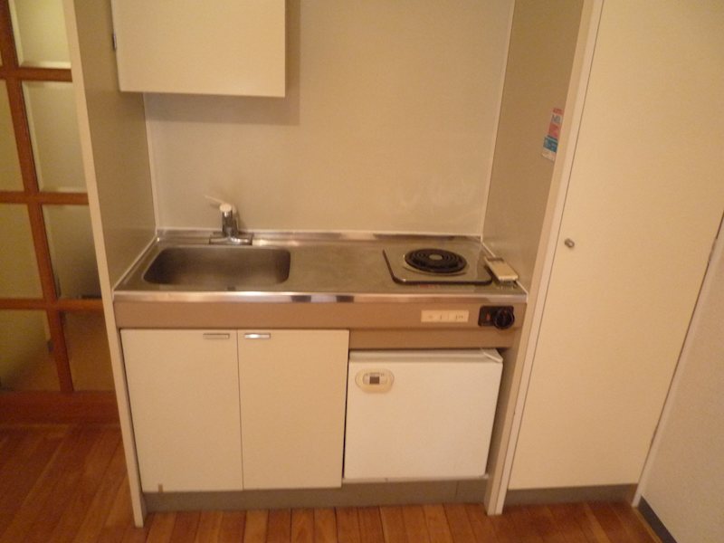 シェルボ下北沢 キッチン