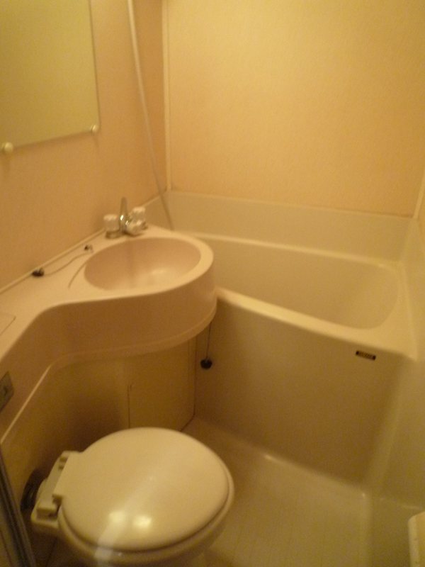 シェルボ下北沢 風呂画像