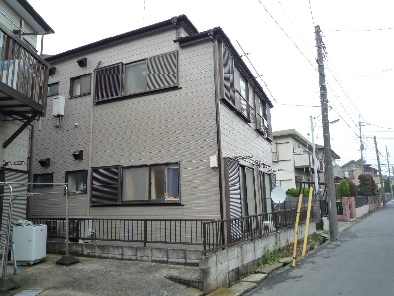 トップアイランドC 102号室 外観