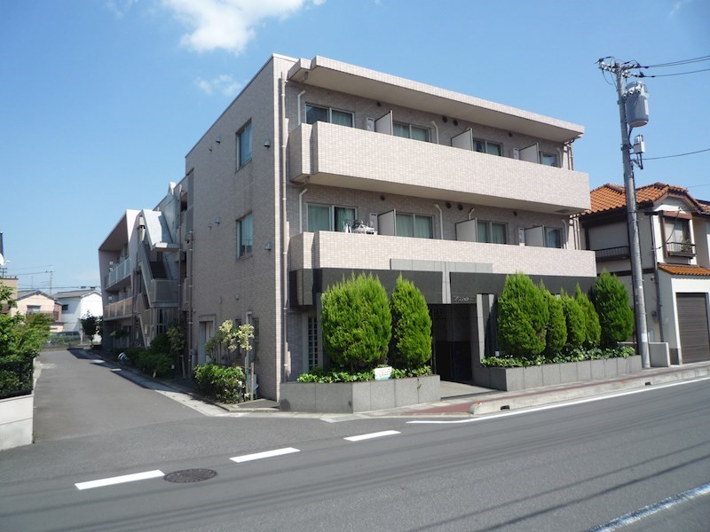 6号室 外観
