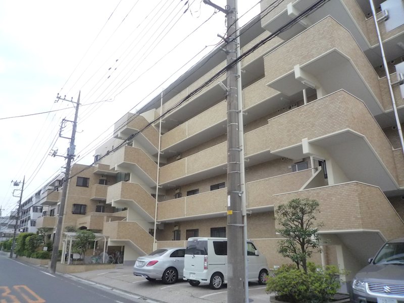 ライオンズマンション東川口 207号室 外観