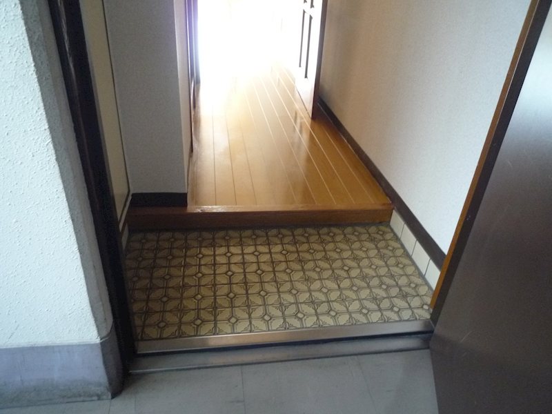 シェルボ下北沢 玄関