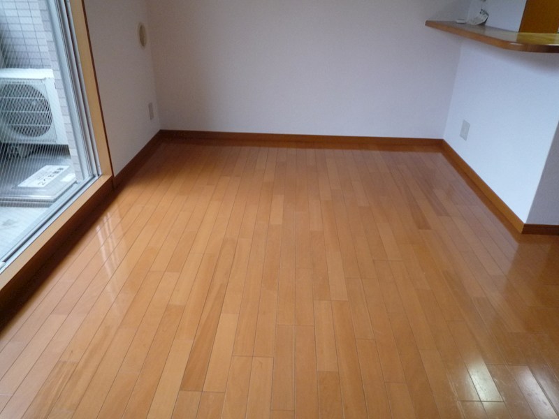 TKフラッツ草加 ベッドルーム