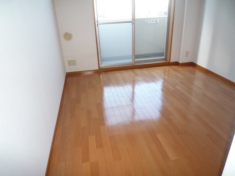 TKフラッツ草加 ベッドルーム