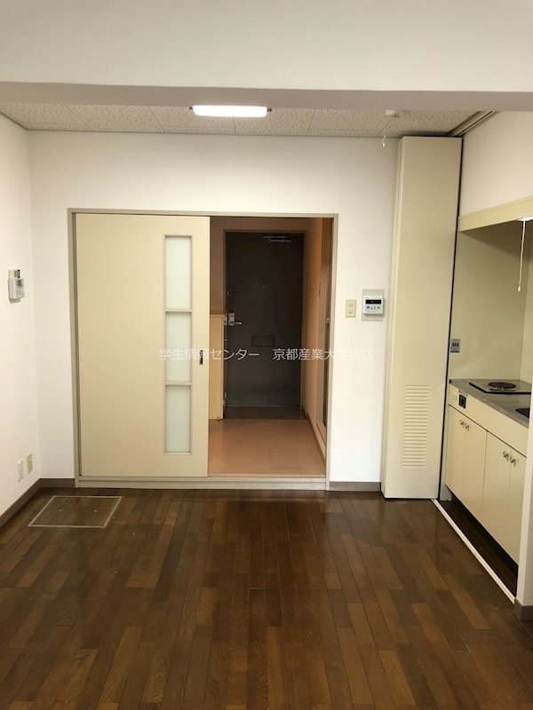 ハウゼ紫竹 ベッドルーム