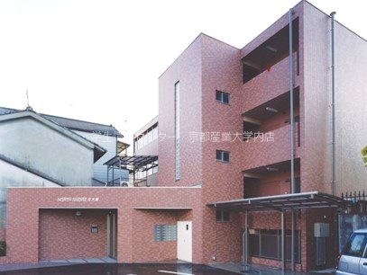 NORTHSHORE北大路 外観写真