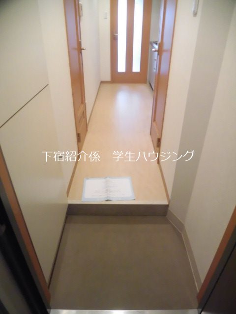 ペラパラスⅢ 玄関