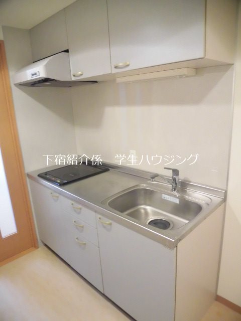 ペラパラスⅢ キッチン