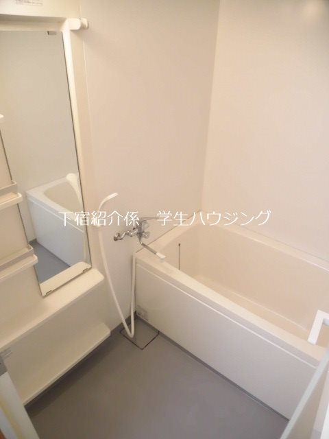 ペラパラスⅢ 風呂画像