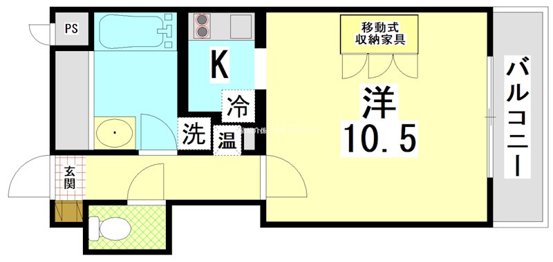 アーバーコート 間取り