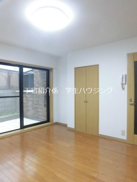 Heights華 リビング