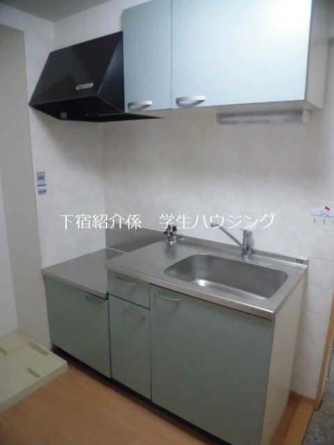 Heights華 キッチン