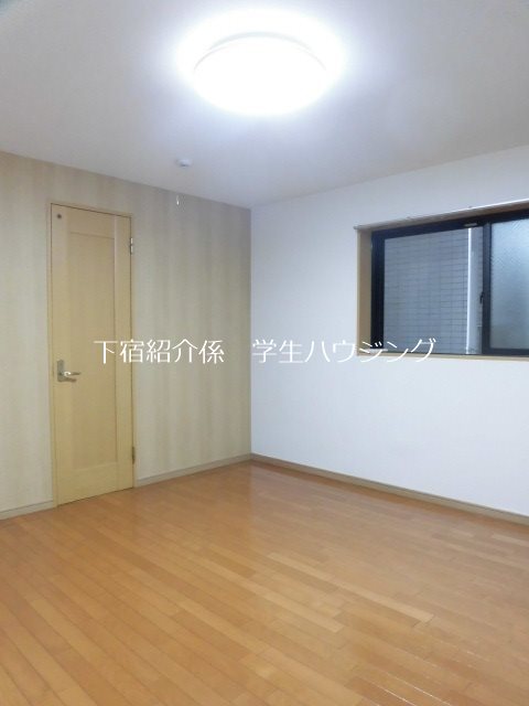 Heights華 ベッドルーム