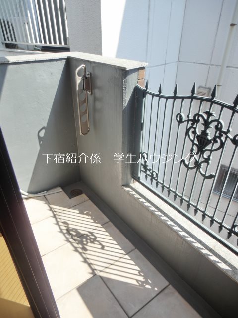 Heights華 ベランダ