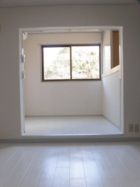 松花苑 リビング