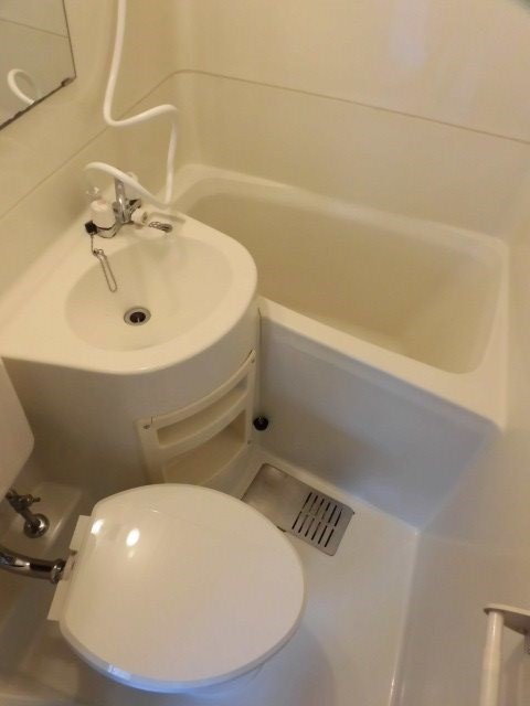 松花苑 風呂画像