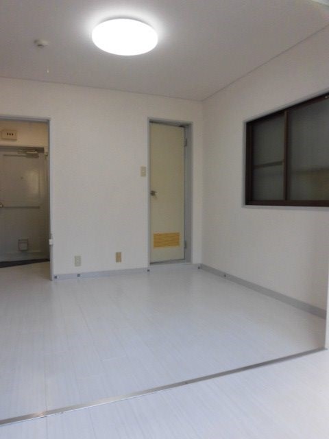 松花苑 ベランダ