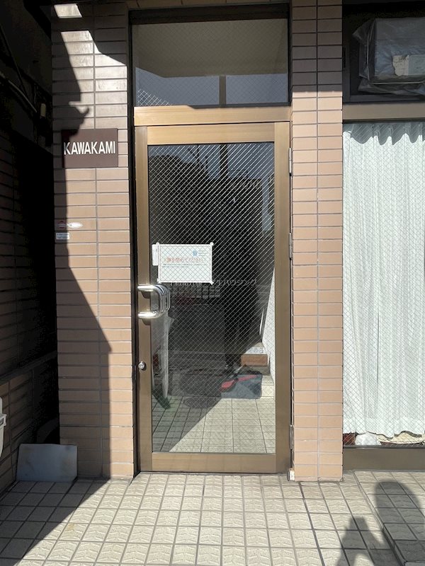 川上マンション その他外観2