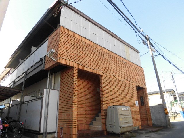 ロイヤルハイツ上賀茂 外観