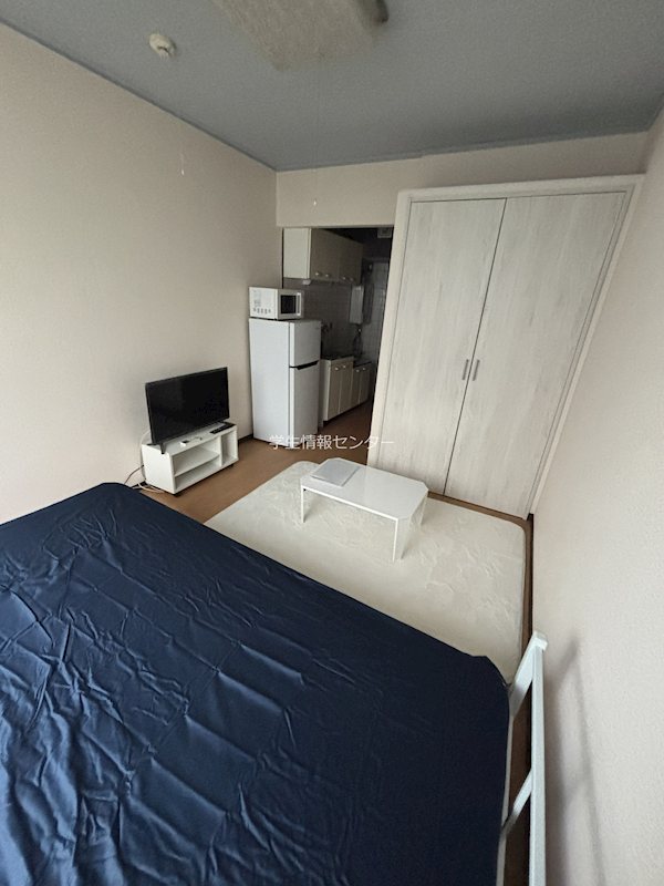 ロイヤルハイツ上賀茂 リビング