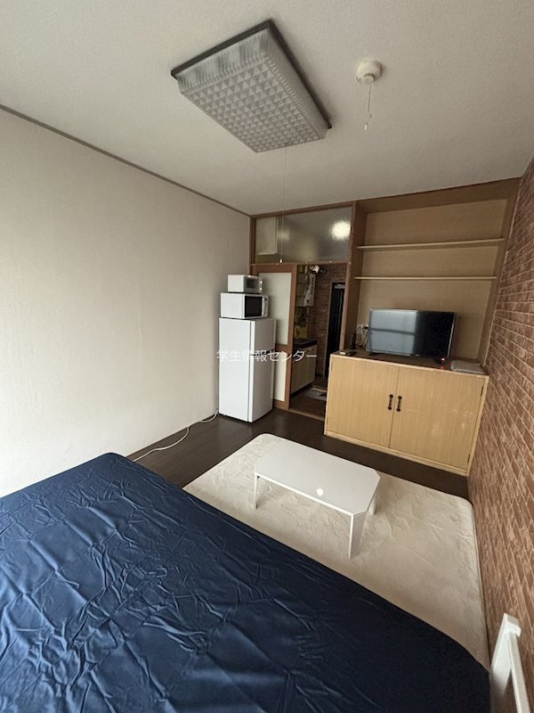 ロイヤルハイツ上賀茂 ベランダ