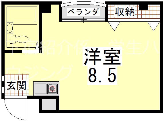 ビュウ御薗 その他1