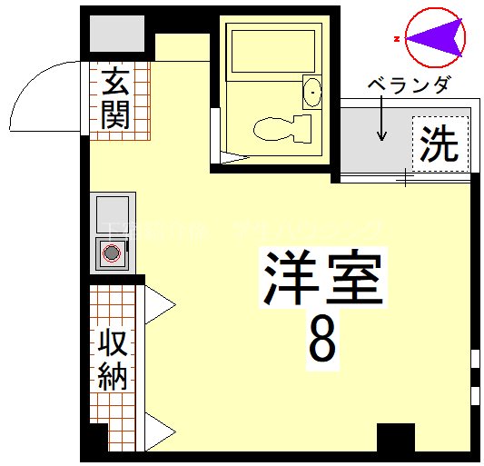 ビュウ御薗 その他2