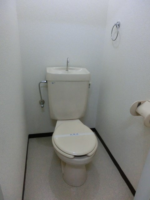 コーポフローレル 風呂画像