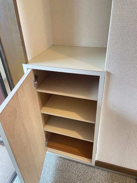 プチフルール ベランダ