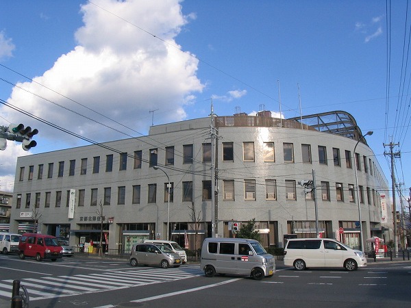 メゾンドジュネス 郵便局