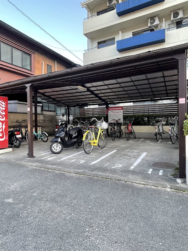 ニケンカン その他外観1