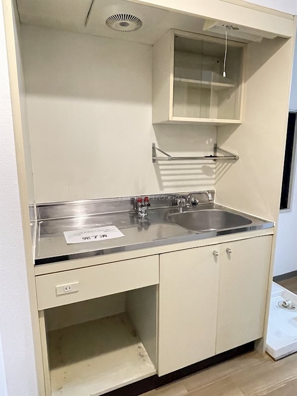 ニケンカン キッチン