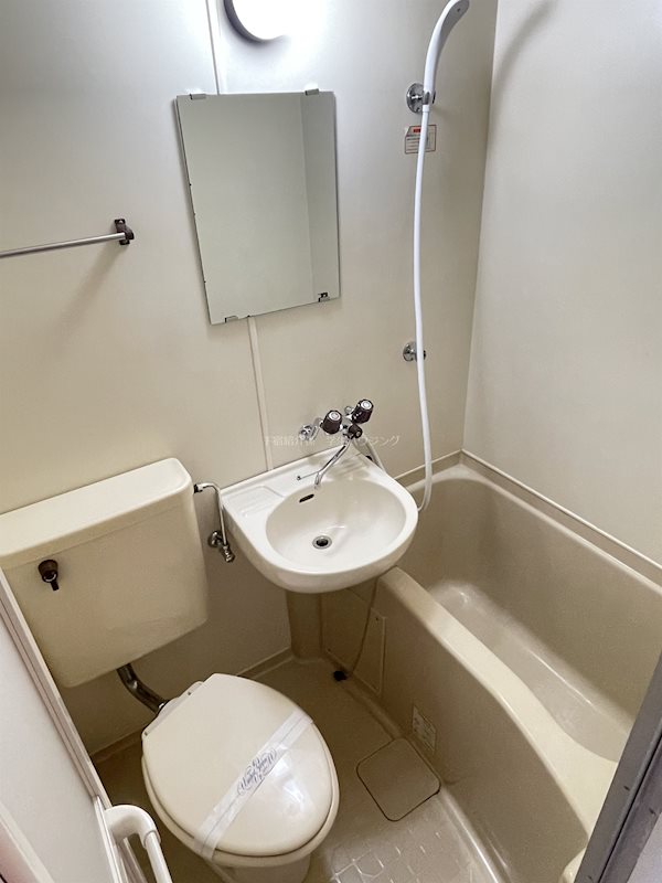 ニケンカン 風呂画像